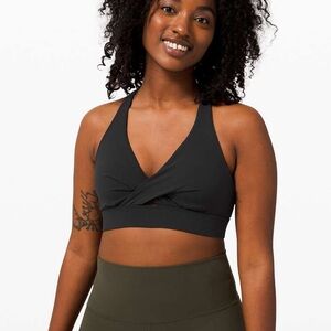 Lululemon Sweet Awakenings Bra - Black